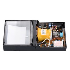Micro 4" CRT Black and White