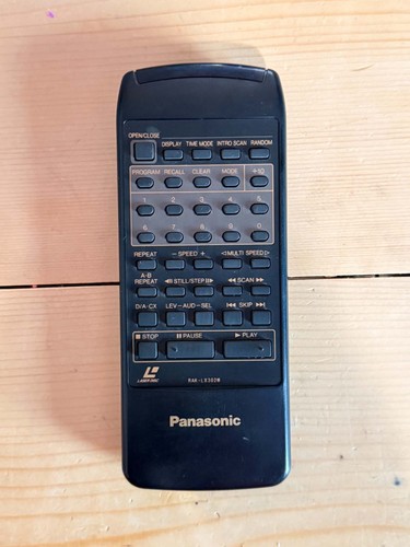 Telecomando laserdisc - telecomando,