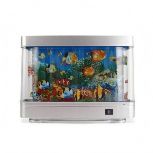 Acquario artificiale luminoso - acquario,