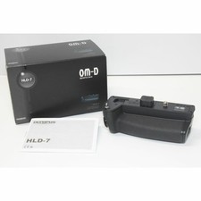 OLYMPUS HLD-7 Power Battery