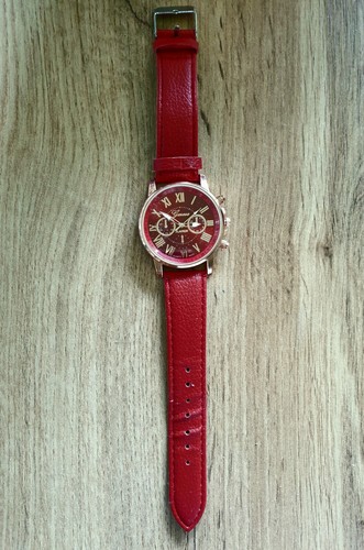 Orologio quarzo pelle - orologio,