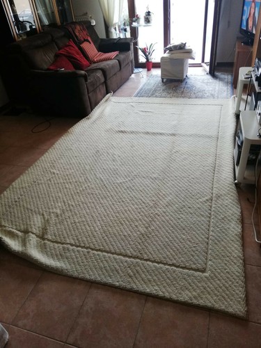Tappeto 100 lana - tappeto,