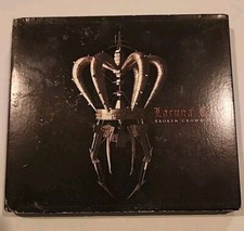 Broken Crown Halo by Lacuna Coil (CD/DVD, 2014)