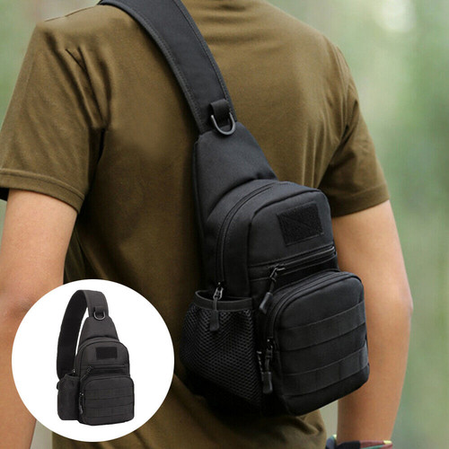 Borsa tracolla tattica - borsa, a