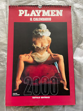 calendario playmen 2000