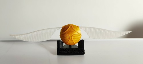 Harry potter golden - harry,