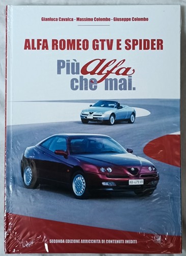 Alfa romeo spider gtv - romeo,