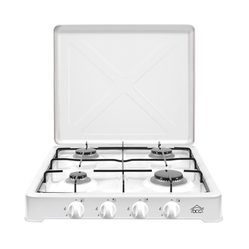 Fornello gas piano - gas, 4
