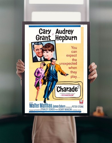 Charade 1963 film - 1963,