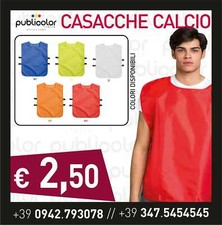 Casacche fratini pettorine - casacche,
