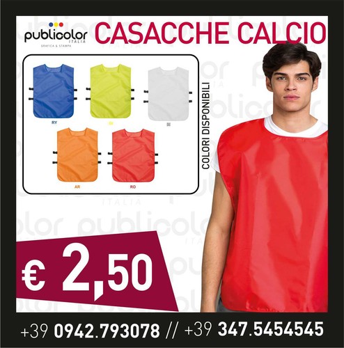 Casacche fratini pettorine - casacche,