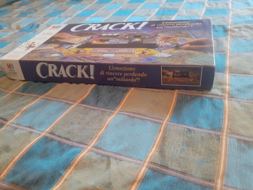 Crack gioco tavolo anni - crack,