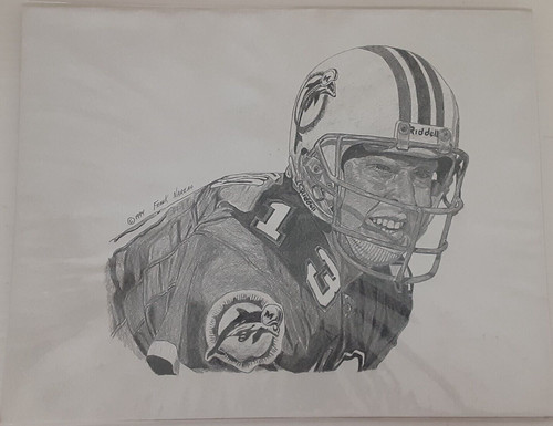 1994 dan marino miami - 1994,