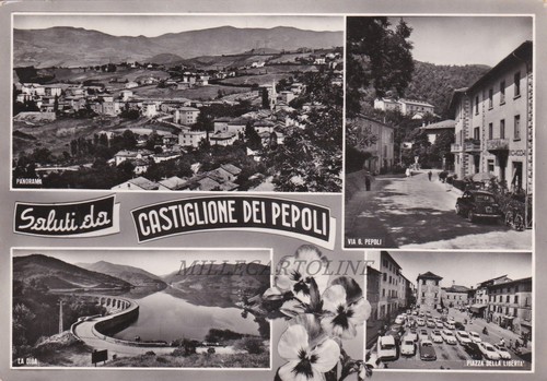 Castiglione dei pepoli - castiglione,