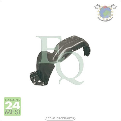 Parafango anteriore dx - anteriore,