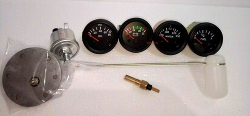 Kit manometri 52 - -, pressione