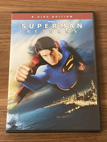 Superman returns dvd - returns,