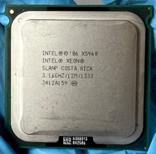 Processore CPU Intel Xeon