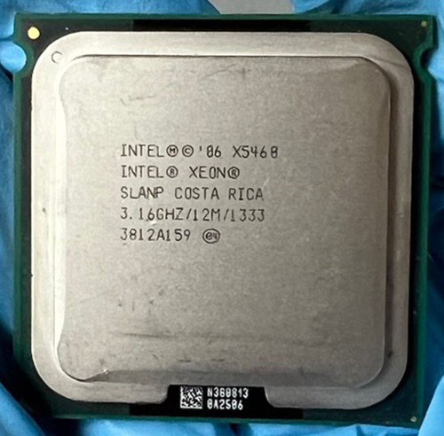 Processore cpu intel xeon - processore,