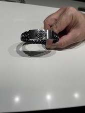 Bracciale uomo Harley-Davidson