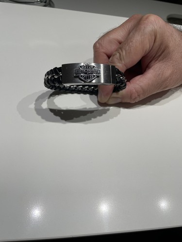 Bracciale uomo harley - bracciale, harley-davidson