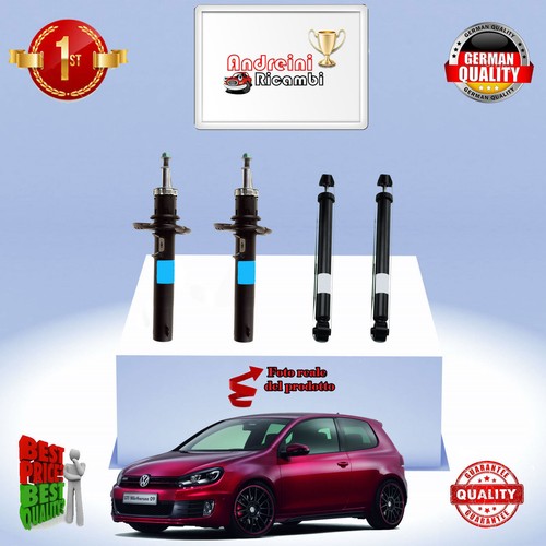 Kit ammortizzatori ant - 4,