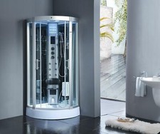 Box doccia idromassaggio con - box,