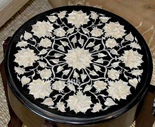Tavolino Arte Floreale