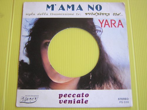 Giri yara ama no peccato - giri,