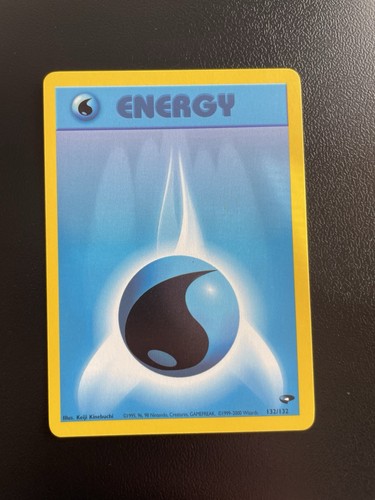 Pokemon energia acqua - pokemon,