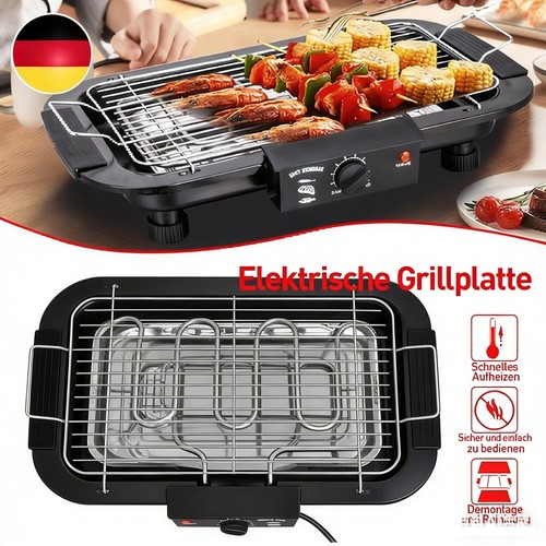 Barbecue elettrico tavolo - barbecue, da