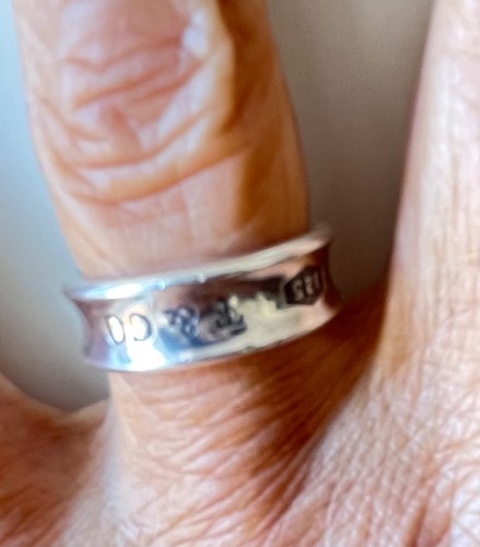 Anello tiffany ottime - e, co