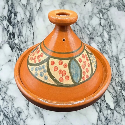 Tajine in terracotta - 35, cm