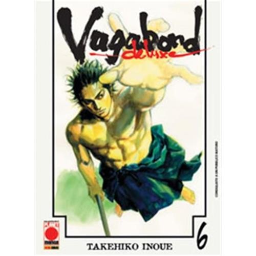 Vagabond deluxe ristampa - -,