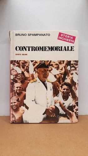 Contromemoriale libro usato - -,