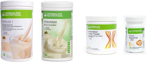 Herbal life vanilla - vanilla, +