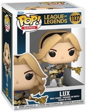 FUNKO POP League of Legends
