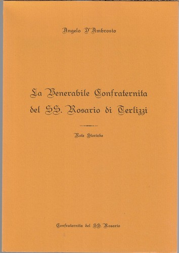 Ambrosio la venerabile - la,