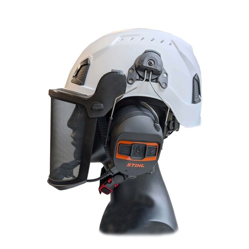 Kit casco motosega - , sovos