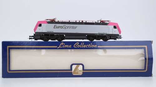 Lima 208412lp locomotiva - lima, h0