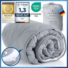 Copriletto Trapuntato 4 Stagioni Lenzuolo Traspirante Invernale ed Estivo