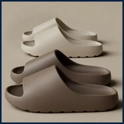 Coconut slippers cloud - slippers,