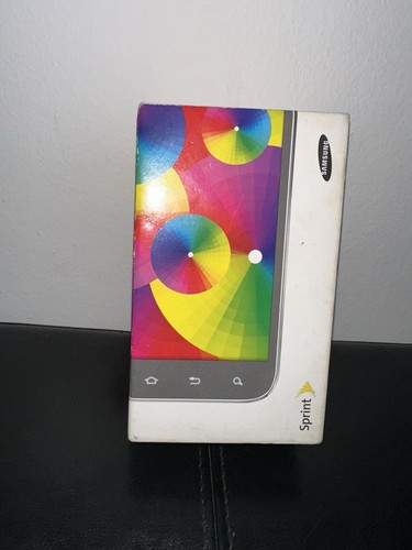 Sprint samsung galaxy con - galaxy,