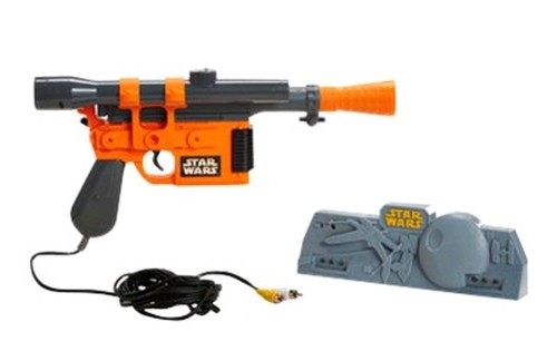 Star wars blaster - blaster, strike