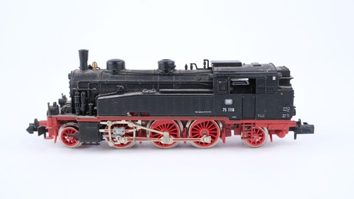 Arnold locomotiva vapore - arnold, a