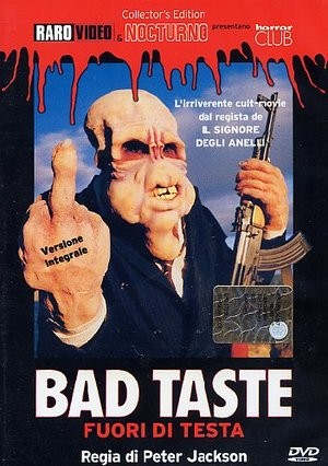 Bad taste fuori testa - bad,
