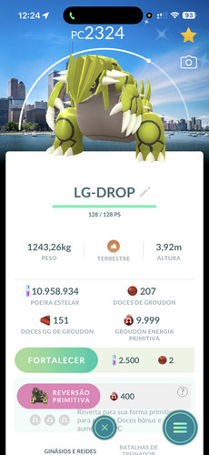 Pokemon shiny groudon sfondo - pokemon,
