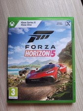 Forza Horizon 5 Per Xbox Serie X E One, Come Nuovo, Vendo Per Inutilizzo.