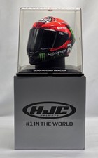 2023 Fabio Quartararo HJC Caschi Monster Energy MotoGP Replica Mini Casco