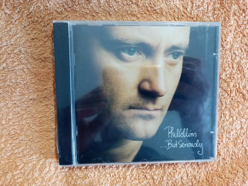 Phil collins but seriously - phil,